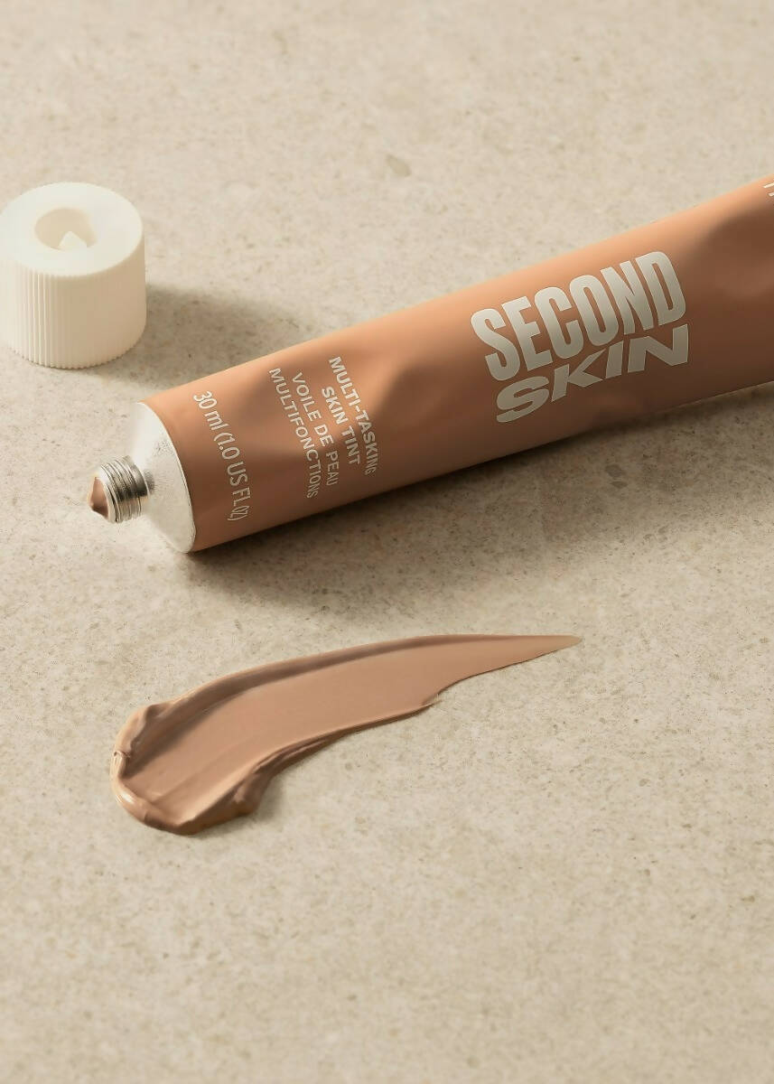 The Body Shop Second Skin Tint-Medium 1N - Distacart