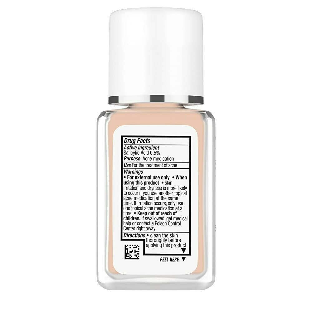 Neutrogena Liquid Natural Finish Soft Beige 50 - Distacart