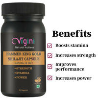 Thumbnail for Vigini Natural Hammer King Gold Sj Capsule for Men - Distacart