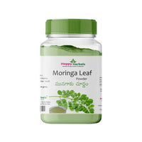 Thumbnail for Happy Herbals Moringa Leaf Powder - Distacart