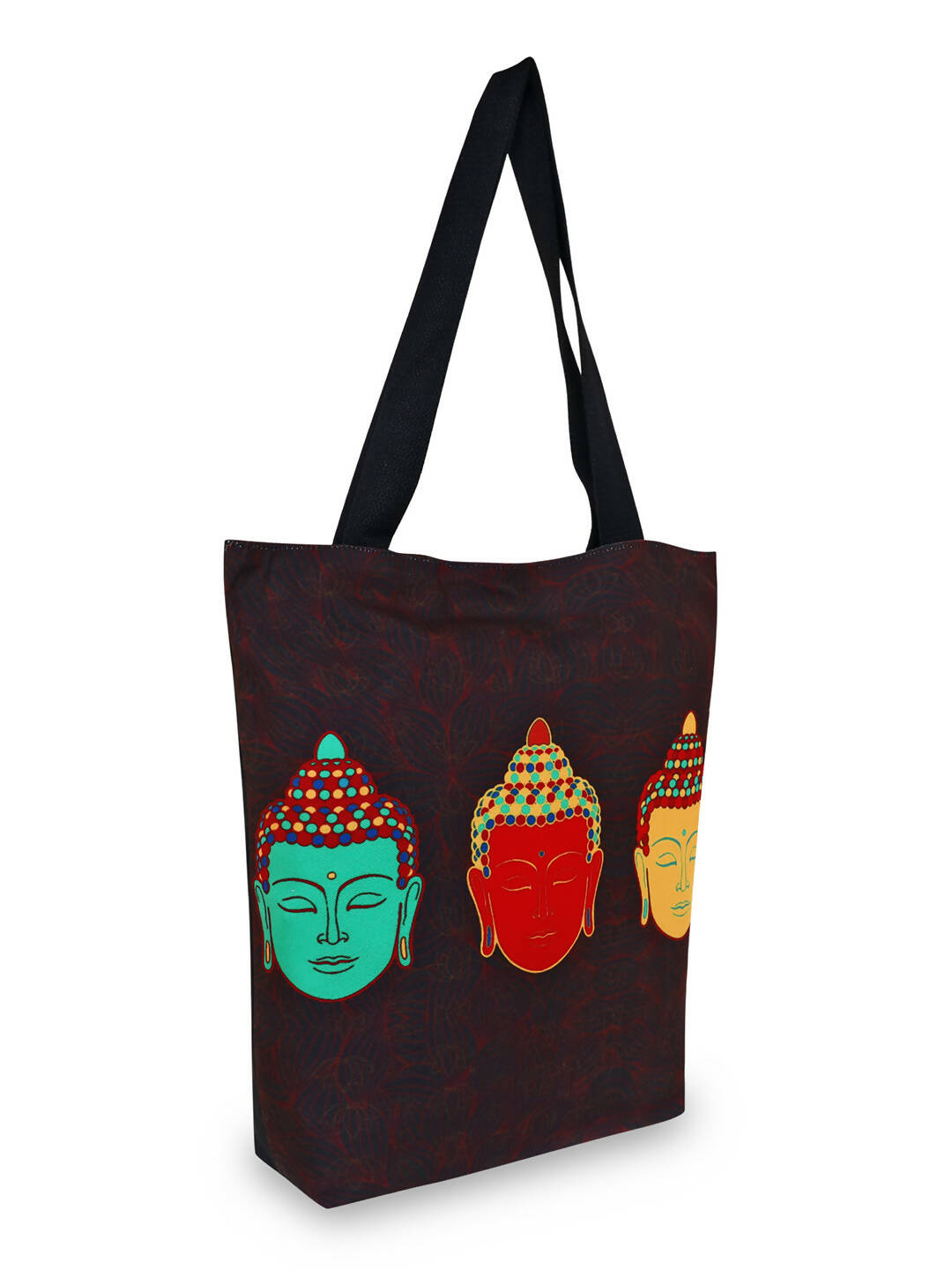 Sabhyata Buddha - Canvas Totebag - Distacart