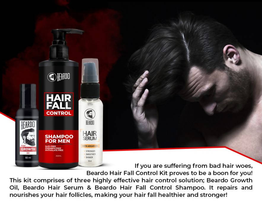 Beardo store hair serum