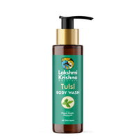 Thumbnail for Lakshmi Krishna Naturals Tulsi Body Wash - Distacart