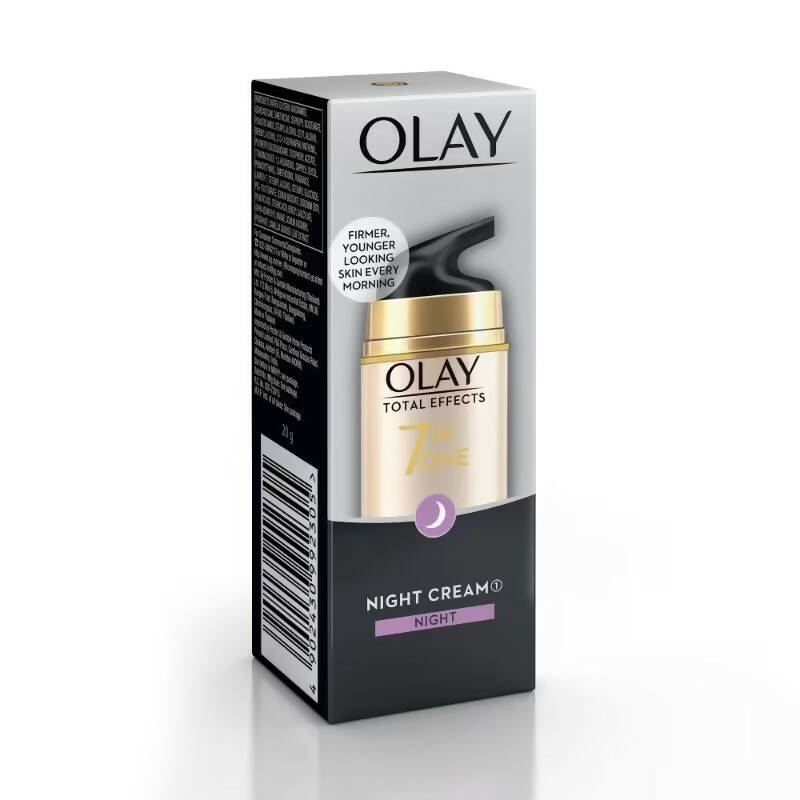 Olay Total Effects Night Cream - Distacart