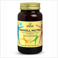 Thumbnail for Charak Pharma Manoll Nutra Syrup