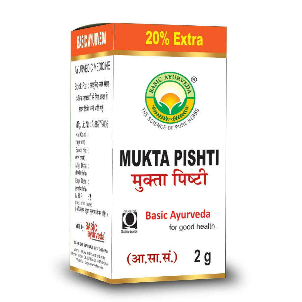 Mukta Pishti 