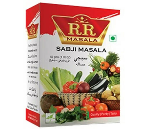 RR Masala Sabji Masala - Distacart