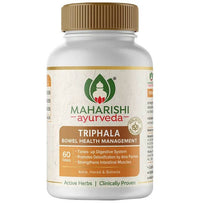 Thumbnail for Maharishi Ayurveda Triphala Tablets - Distacart