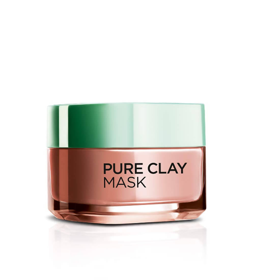 L'Oreal Paris Pure Clay Mask Exfoliate & Refine Pores - Distacart