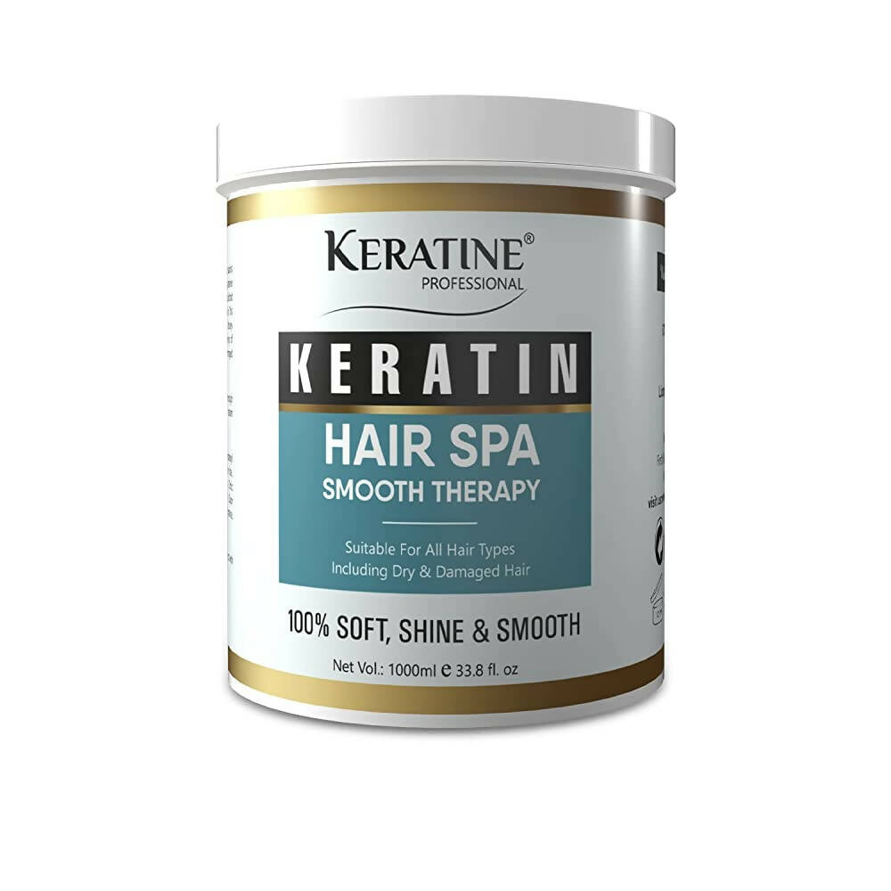 Keratine Professional Premium Keratin Hair Spa Smooth Therapy - Distacart