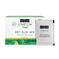 Thumbnail for Kapiva Ayurveda Get Slim Mix Sachet - Distacart