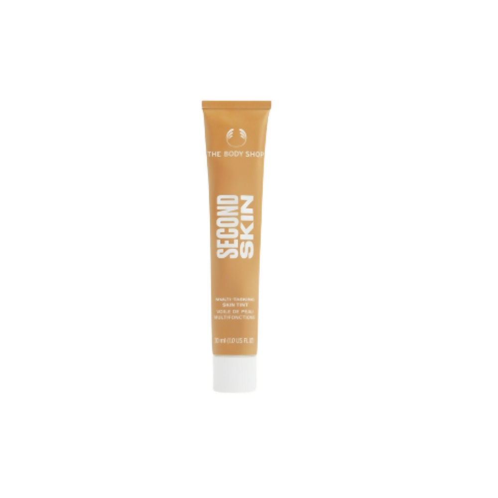 The Body Shop Second Skin Tint- Medium 1W - Distacart