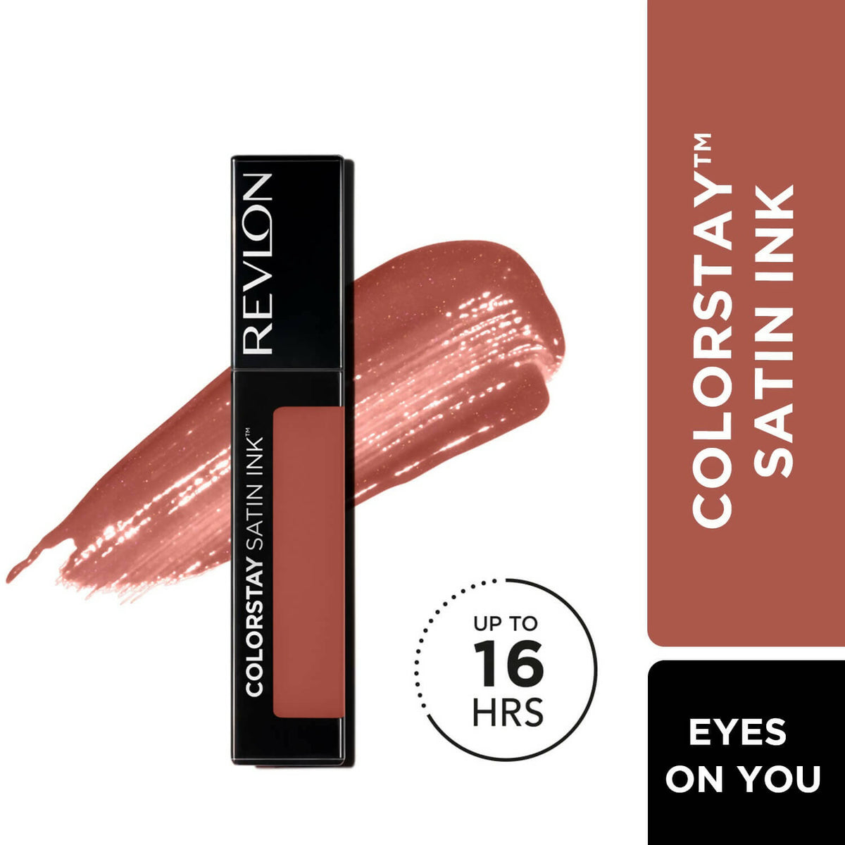 ColorStay Satin Ink Liquid Lipstick - Revlon