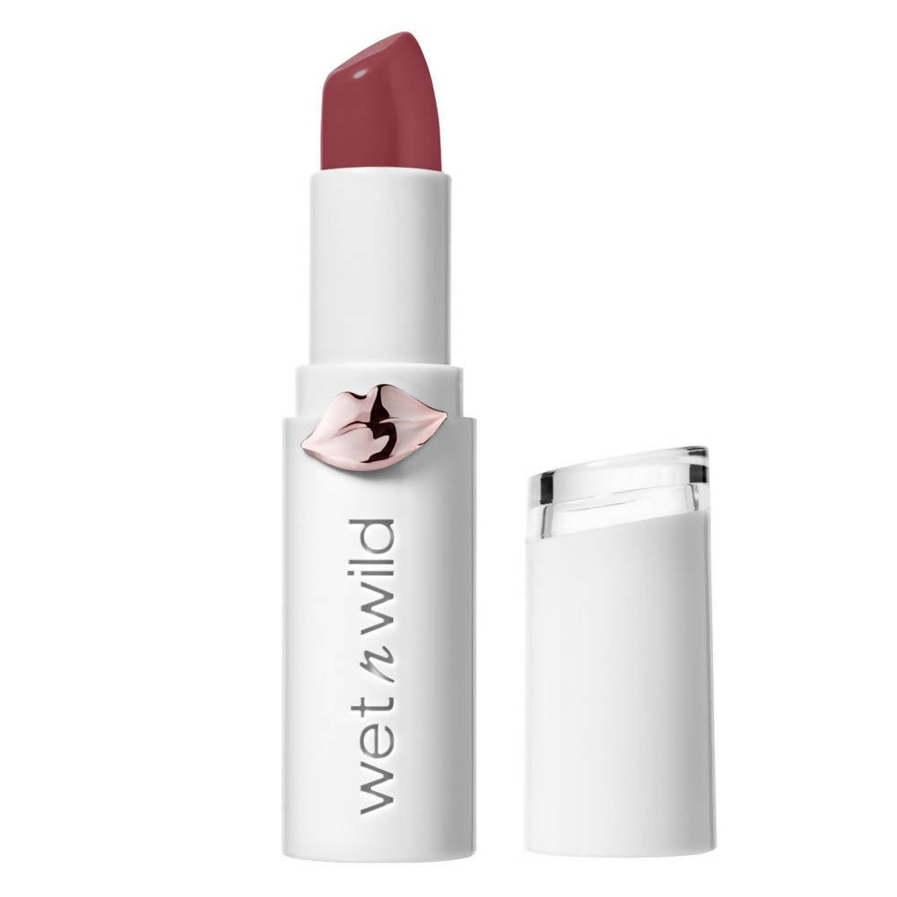 Wet n Wild MegaLast High-Shine Lipstick - Rose And Slay