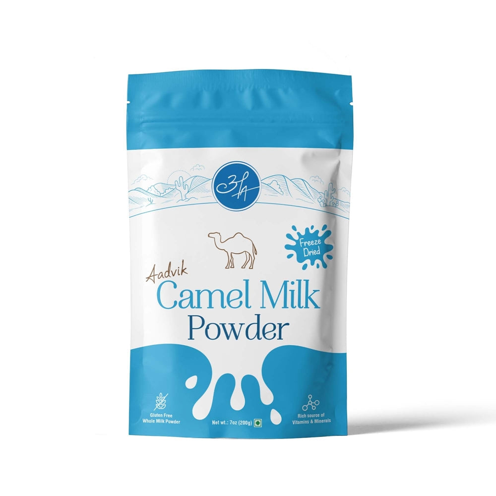 Aadvik Camel Milk Powder - Distacart