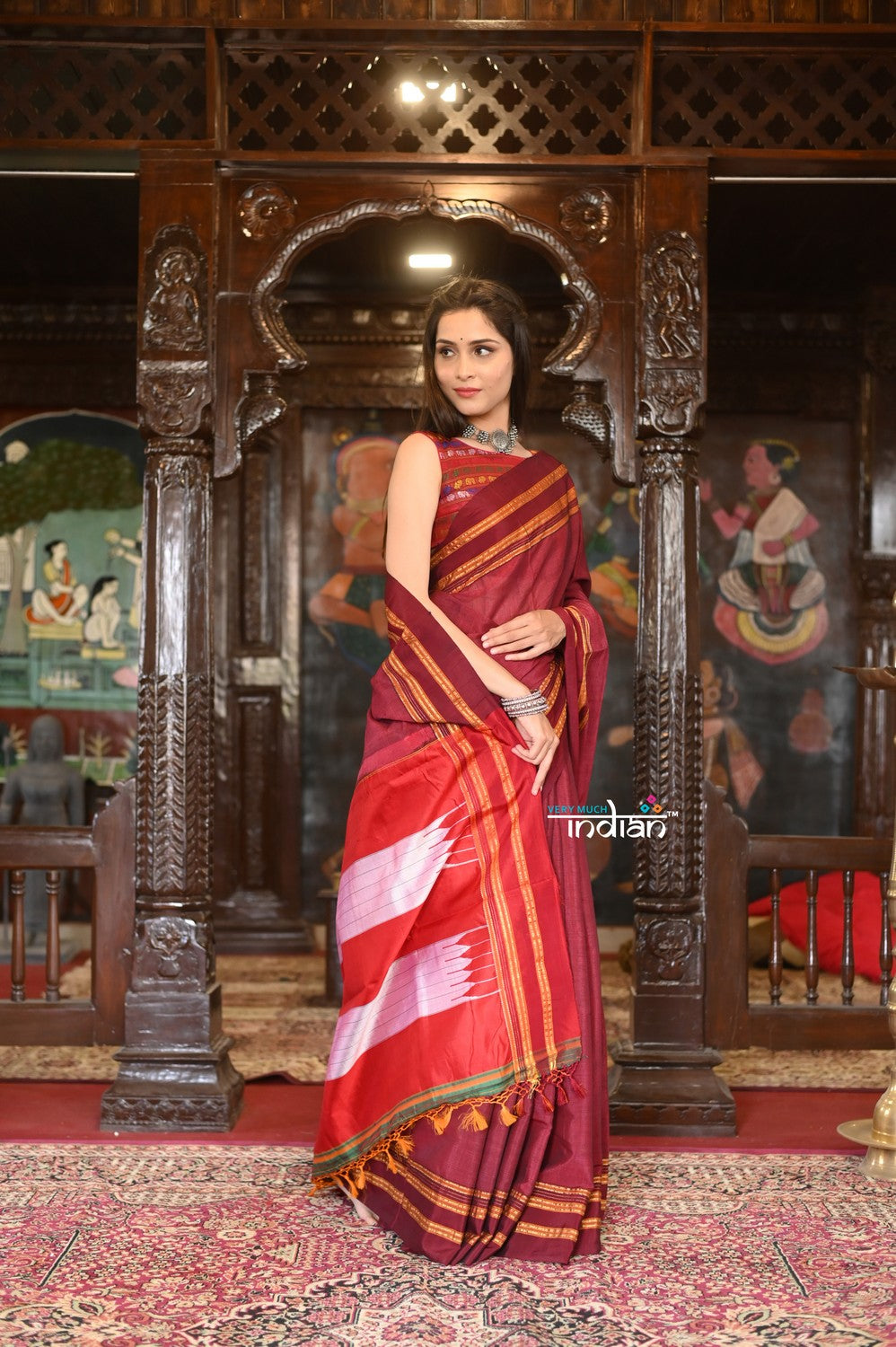 Ilkal Saree: Perfect Shopping Places for Women