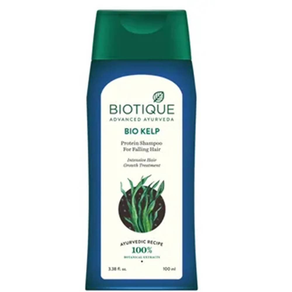 Buy Biotique Bio Kelp Protein Shampoo For Falling Hair Online At Best Price Distacart 1488