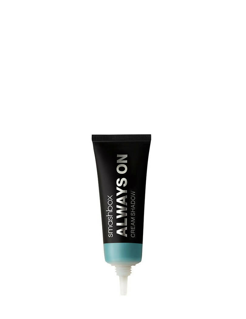 Smashbox Always On Cream Shadow - Cerulean - Distacart