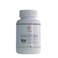 Thumbnail for Vedi Herbals Gokshura Tablets