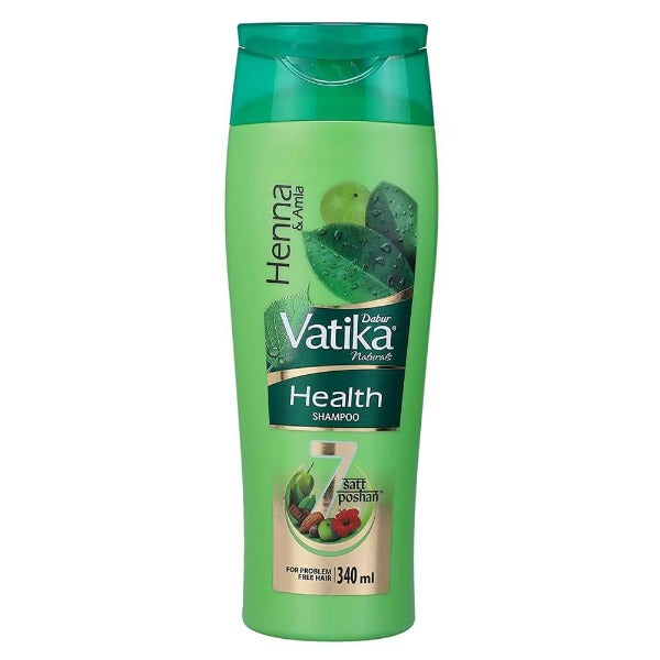 Dabur Vatika Health Shampoo