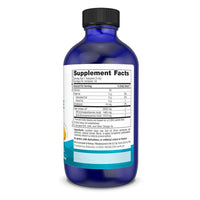 Thumbnail for Nordic Naturals Ultimate Omega 3 Fish Oil Liquid - Lemon Flavor - Distacart