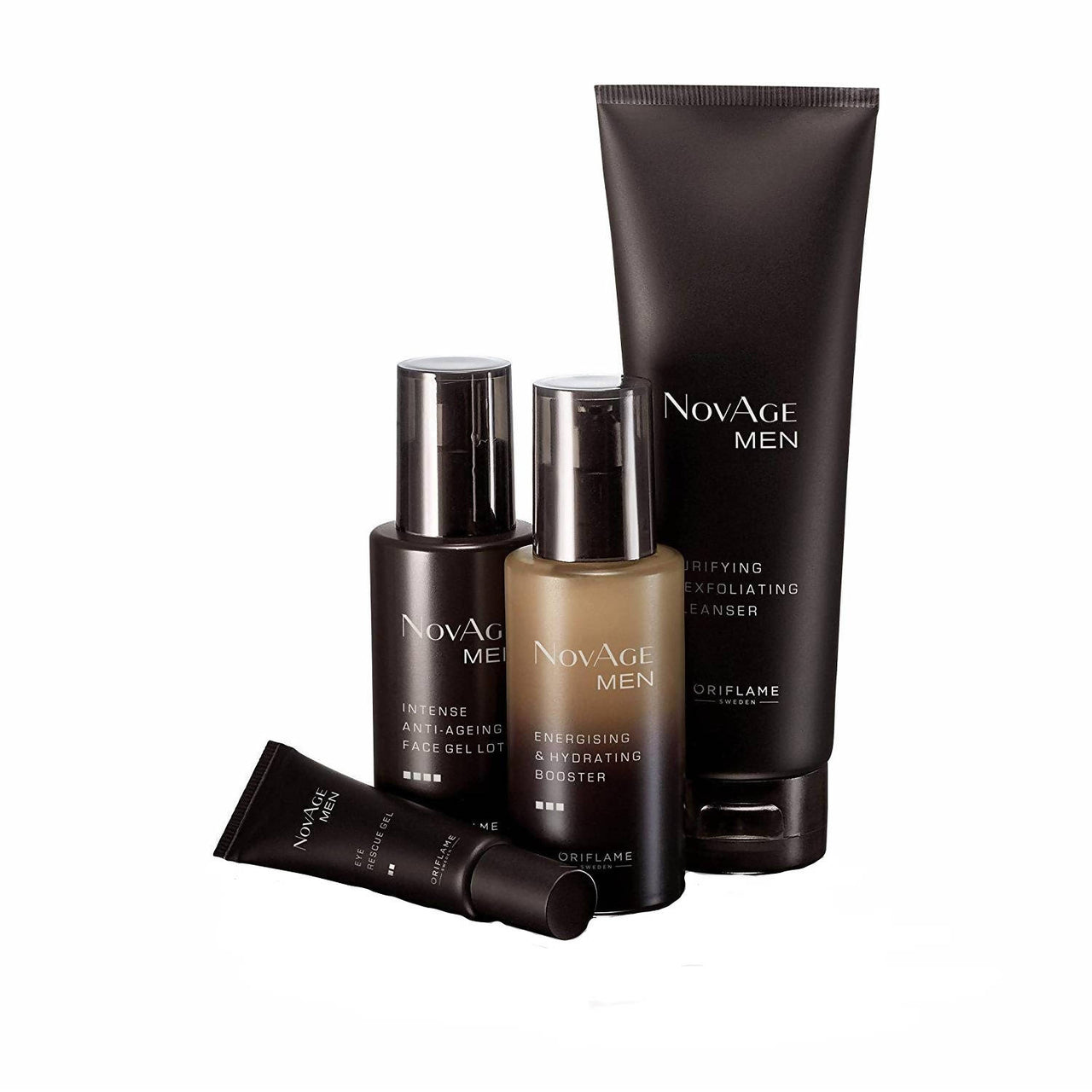 Oriflame Novage Men Set