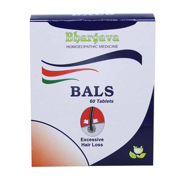  Homeopathy Bals Tablet