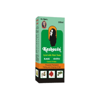 Thumbnail for Dr.Rao's Keshovin Hair Oil