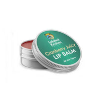 Thumbnail for Lakshmi Krishna Naturals Cranberry Juicy Lip Balm - Distacart