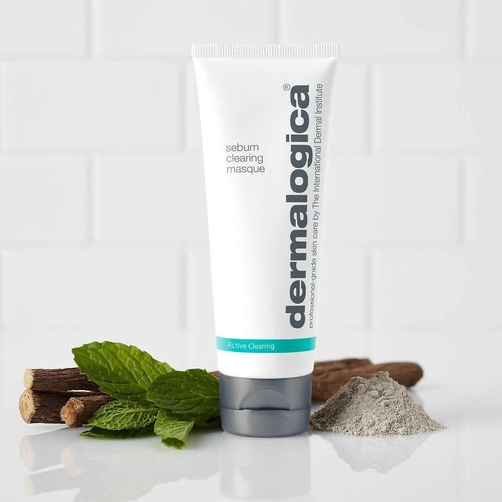 Dermalogica Sebum Clearing Masque for Oily Skin - Distacart