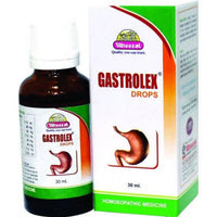 Thumbnail for Wheezal Homeopathy Gastolex Drops - Distacart