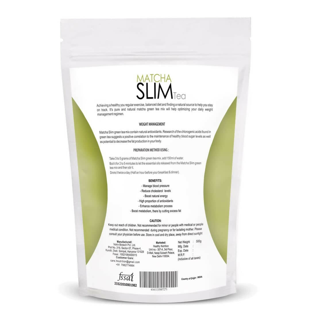 What is Matcha Slim? An Overview of the Natural Weight Loss Supplement