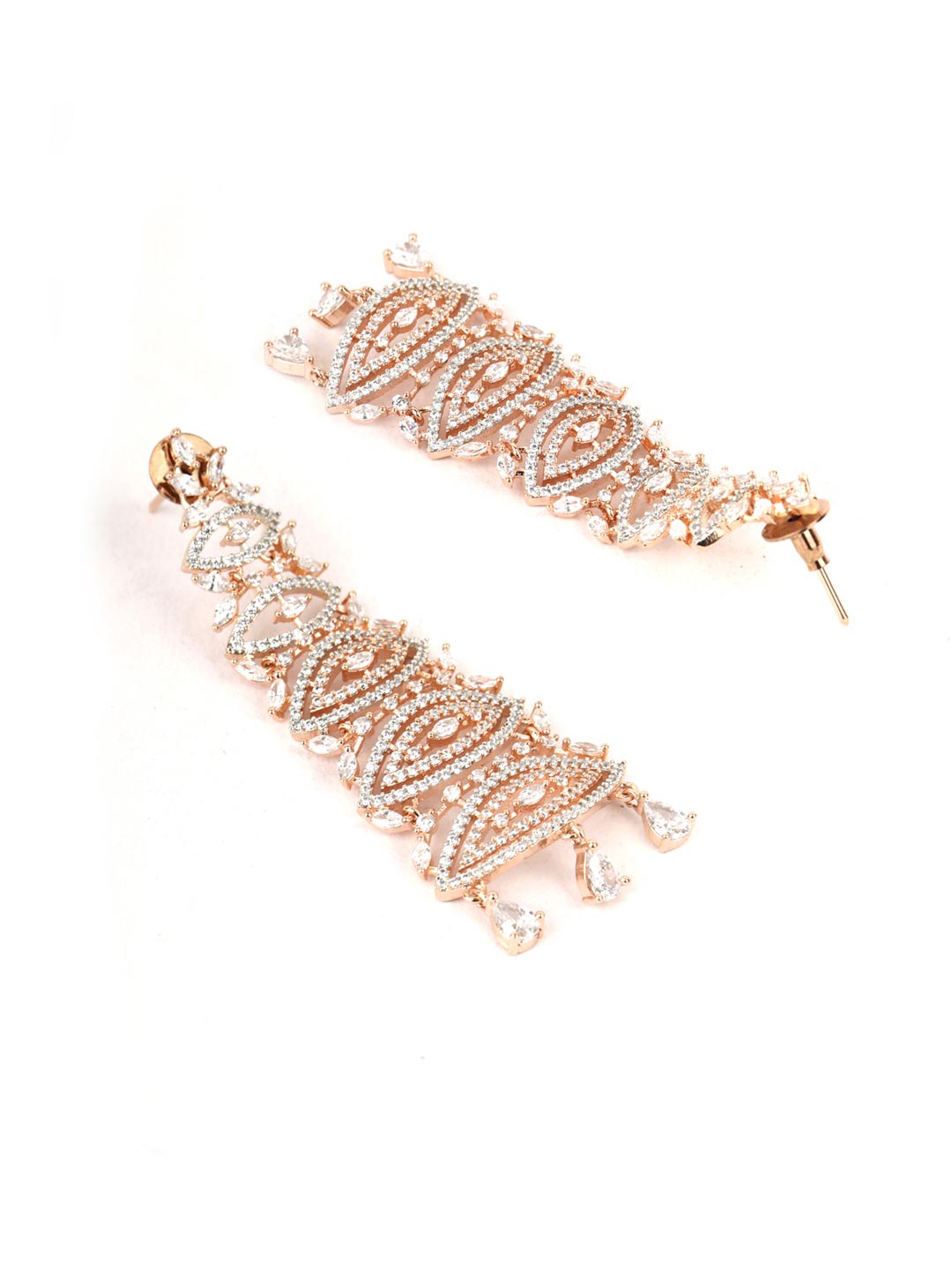 Buy Shaandar Festive Hand Embroidered Earrings by FOOLJHADI at Ogaan Online  Shopping Site