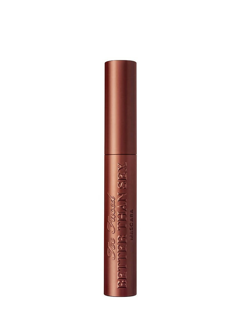 Too Faced Better Than Sex Mascara (Chocolate) - Distacart