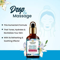 Thumbnail for Himalayan Hyaluronic Acid Serum Professional Facial Serum