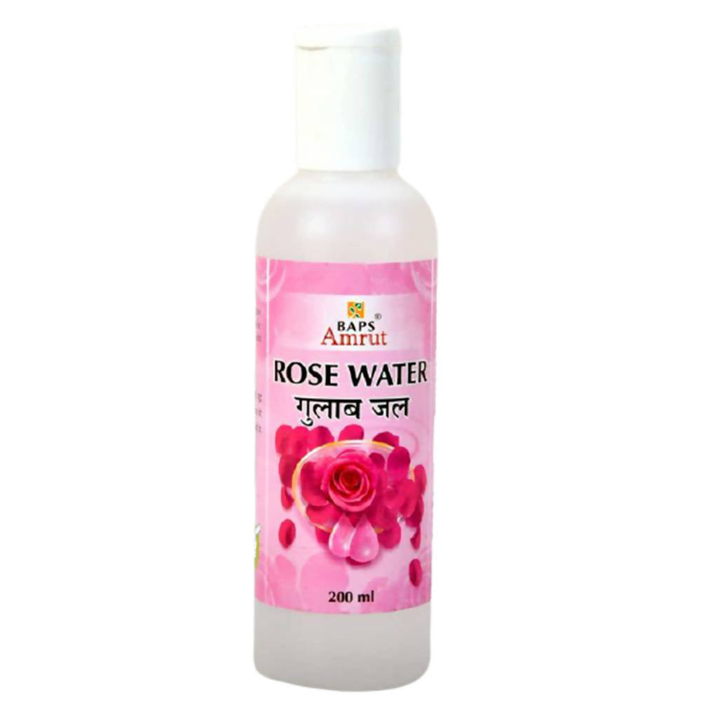 Baps Amrut Rose Water