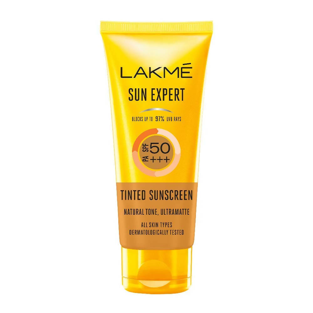 Lakme Sun Expert Tinted Sunscreen 50SPF - Distacart