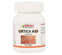 Thumbnail for Bakson's Homeopathy Urtica Aid Tablets