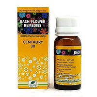 Thumbnail for New Life Homeopathy Bach Flower Remedies Centaury 30 Dilution