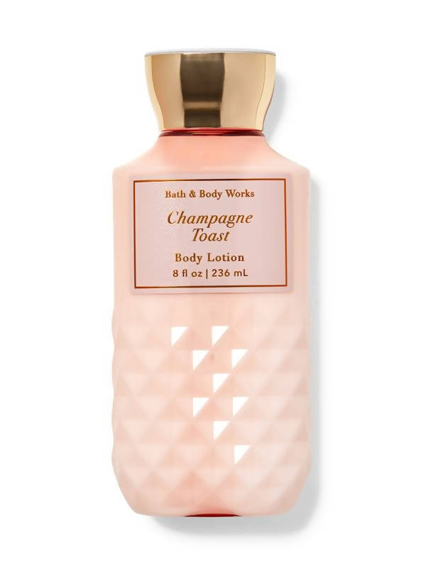 Bath & Body Works Champagne Toast Super Smooth Body Lotion