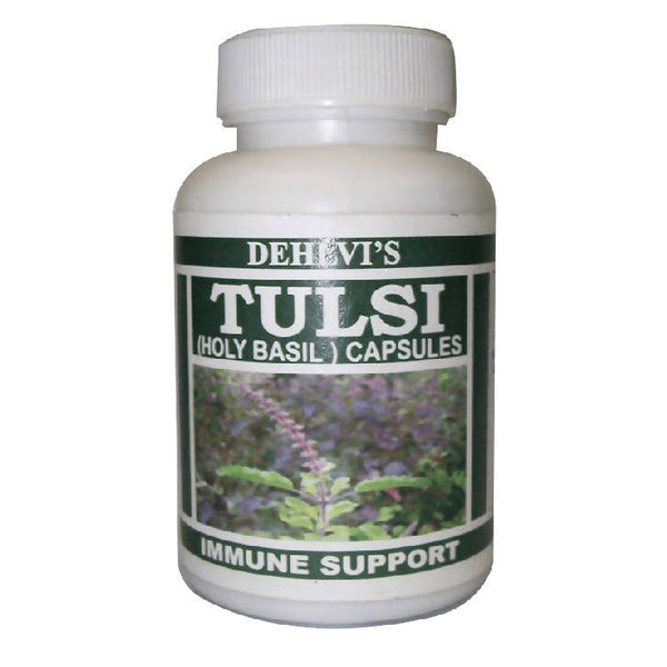 Dehlvi Tulsi (Holy Basil) Capsules