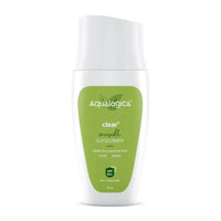 Thumbnail for Aqualogica Clear+ Invisible Sunscreen with Green Tea & Salicylic Acid - Distacart