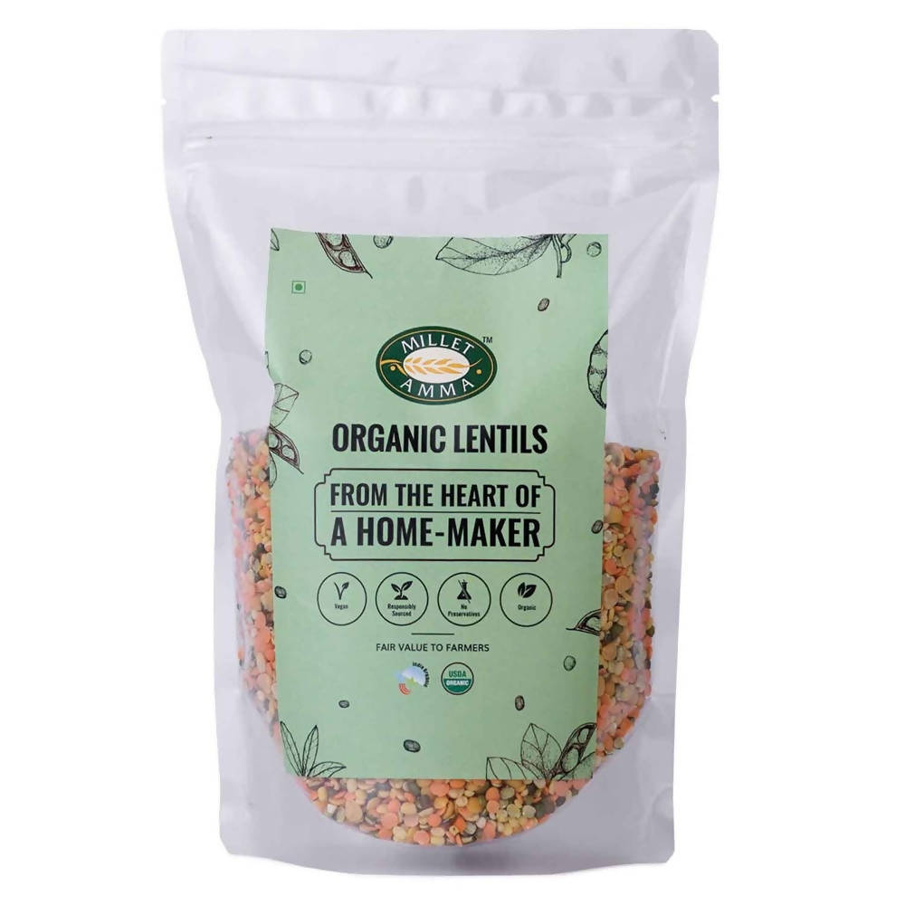 Millet Amma Organic Mixed Dal