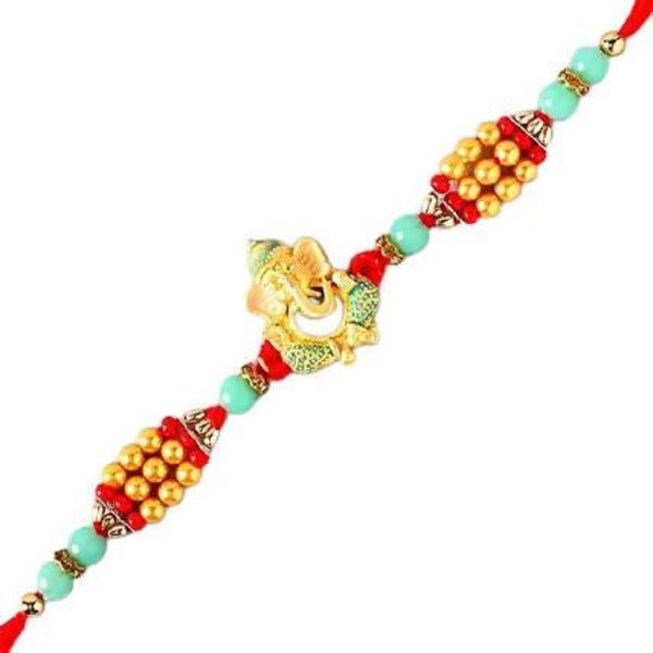 Divine Lord Ganesha Rakhi