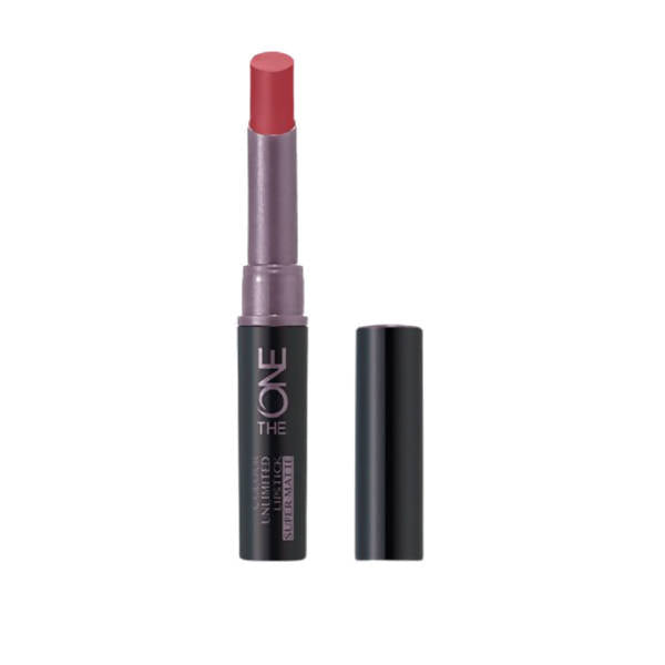 Oriflame The One Colour Unlimited Lipstick Super Matte - Secret Blush