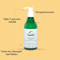 Thumbnail for Alps Goodness Fenugreek Biotin & Redensyl Anti Hairfall Shampoo - Distacart