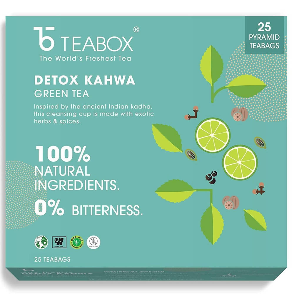 Detox Teas Shop  Natural Detox Products