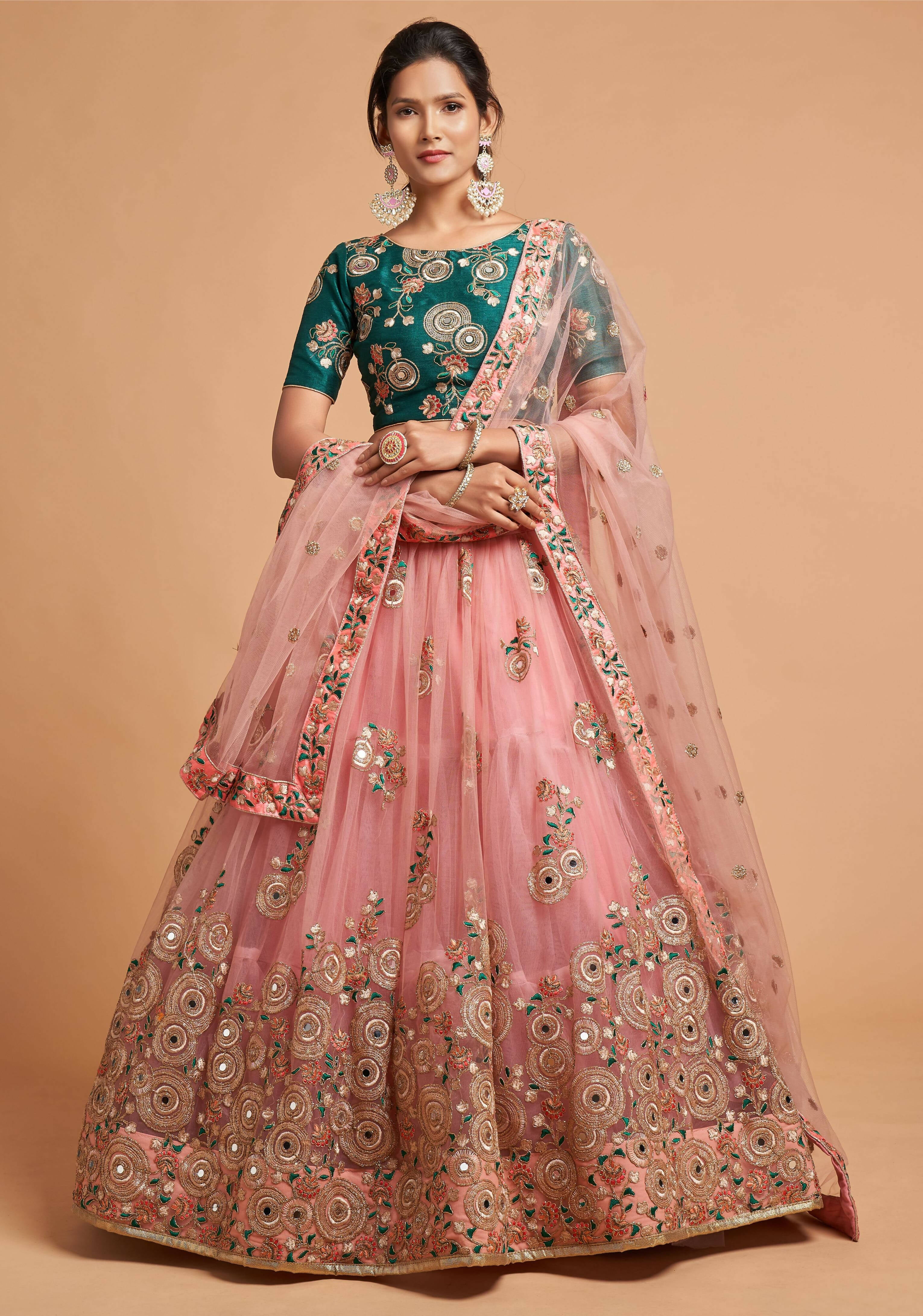 Wedding Lehenga Online Shopping Buy | Maharani Designer Boutique