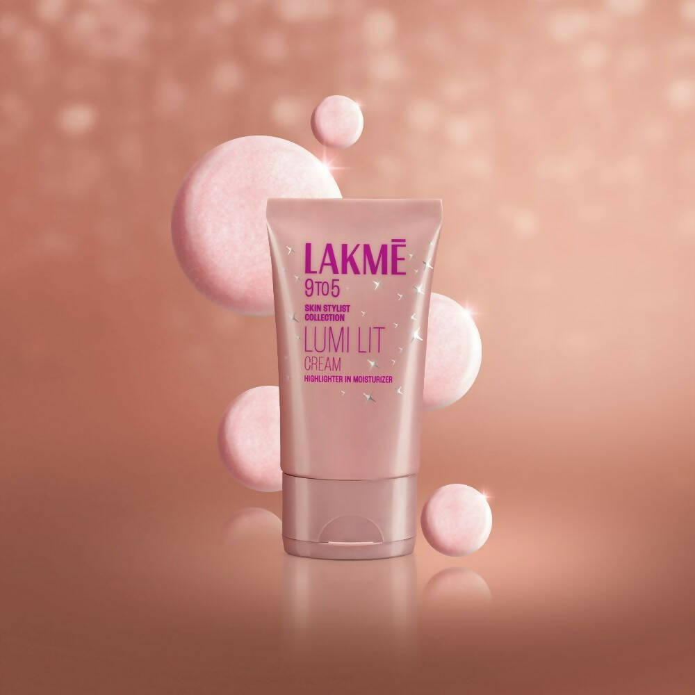 Lakme 9 To 5 Lumi Skin Cream - Distacart