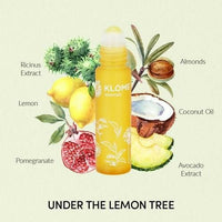 Thumbnail for Klome Essentials Under The Lemon Tree Lip Oil - Distacart